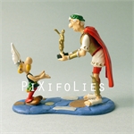 Pixi UDERZO : ASTERIX César remettant un César à Astérix / Librairie Album Pixi UDERZO : ASTERIX César remettant un César à Astérix / Librairie Album