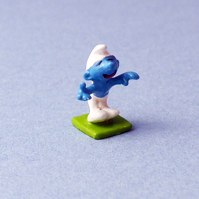 Peyo - Beeldje Pixi 3050 - Les Schtroumpfs - Le Grand - Catawiki