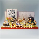 Pixi UDERZO : Astérix Origine Série II / Les 10 références + Cléopâtre + présentoir décor Pixi UDERZO : Astérix Origine Série II / Les 10 références + Cléopâtre + présentoir décor