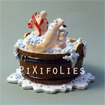 Pixi UDERZO : Astérix Origine Obélix et Idéfix dans la baignoire Pixi UDERZO : Astérix Origine Obélix et Idéfix dans la baignoire