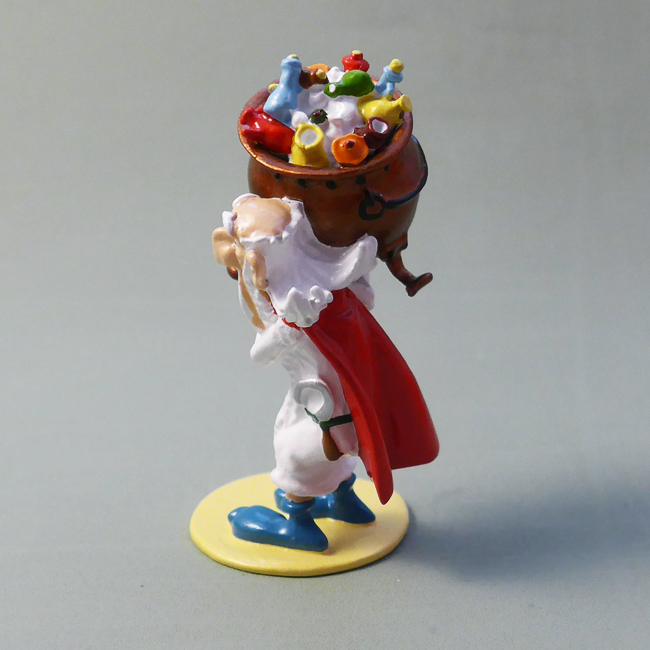 Figurine Astérix Pixi – Le Vase De La Discorde – Édition 2004 (Réf 153) – Neuf Sous Blister