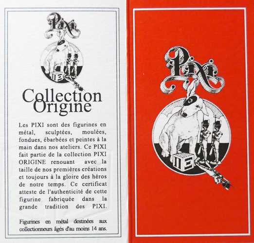 Figurine Pixi Astérix 2004, Portant Le Vase De La Discorde, Réf 153, NEUVE