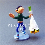 Pixi FRANQUIN : Gaston série N°2 Gaston au Bouquet de Fleurs Pixi FRANQUIN : Gaston série N°2 Gaston au Bouquet de Fleurs