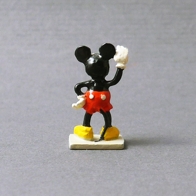 Pixi Mickey Mouse en voiture de Walt Disney