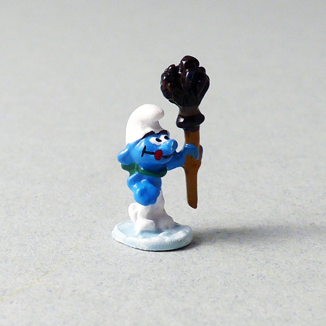 Les Schtroumpfs - Pixi 35202 - Mini village Schtroumpf : la