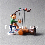 Pixi FRANQUIN : Mini Gaston Lagaffe et le Gaffophone