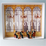 Pixi NOTRE SIECLE : Musique / Opéra / Spectacle Le quatuor philarmonique