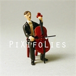 Pixi NOTRE SIECLE : Musique / Opéra / Spectacle Le violoncelliste