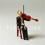 Pixi NOTRE SIECLE : Musique / Opéra / Spectacle Le violon alto
