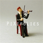 Pixi NOTRE SIECLE : Musique / Opéra / Spectacle Violoniste assis