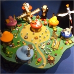 Pixi PEYO : Mini & Village Schtroumpf Village Schtroumpf complet