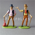 Pixi VANDERSTEEN : Bob et Bobette / Suske en Wiske Robert et Bertrand Stripwinkel Barabas