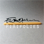 Pixi FRANQUIN : Signature Franquin Yeux fachés / Marsu Production