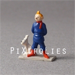 Pixi HERGÉ : Mini / 1ère Collection Pixi Tintin Soviet