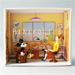 Pixi WALT DISNEY Disney Memory 60e anniversaire Pixi WALT DISNEY Disney Memory 60e anniversaire
