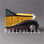 Pixi NOTRE SIECLE : SPORT & LOISIRS L'Auto