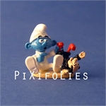Pixi PEYO : Les Schtroumpfs Origine Le Bébé Schtroumpf et sa Poupée Gargamel Pixi PEYO : Les Schtroumpfs Origine Le Bébé Schtroumpf et sa Poupée Gargamel