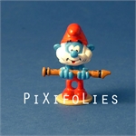Pixi PEYO : Les Schtroumpfs Origine Le Grand Schtroumpf et la Flûte Pixi PEYO : Les Schtroumpfs Origine Le Grand Schtroumpf et la Flûte