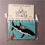 Pixi HERGÉ : Plaques émaillées magnétiques Tintin et Milou Sous-marin Pixi HERGÉ : Plaques émaillées magnétiques Tintin et Milou Sous-marin
