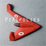 Pixi MAGNETS L'Aile Rouge