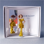 Pixi MODE : La Haute Couture Givenchy 1987