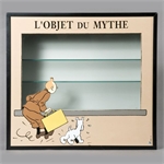 Pixi ACCESSOIRES : Livres, Aides à la vente, Vitrines VITRINE / Objets du Mythe Pixi ACCESSOIRES : Livres, Aides à la vente, Vitrines VITRINE / Objets du Mythe