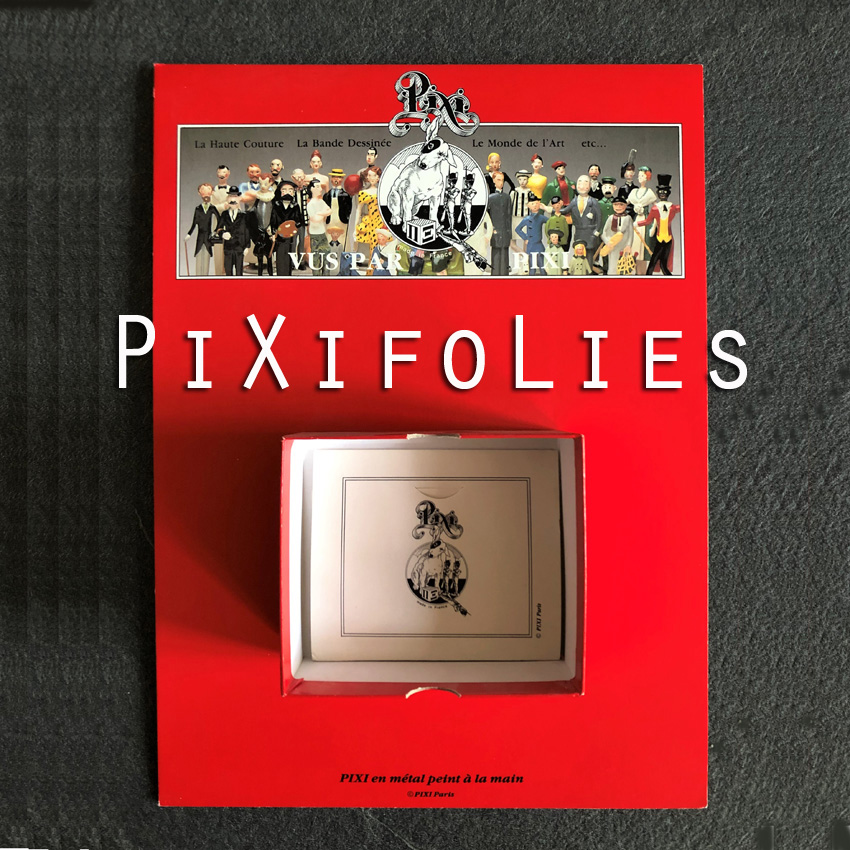 Pixi ACCERSORIES : Books, Aid for sale, Showcases P.L.V. / Pixi Couleurs