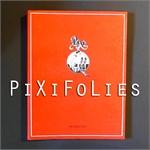 Pixi ACCESSOIRES : Livres, Aides à la vente, Vitrines CATALOGUE / Classeur Pixi Cartonné
