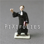 Pixi MINI : Civils 30 MM L'avocat