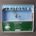 Pixi FRANQUIN : Origine /  Gaston Inventions Gaston et le Monorail