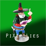Pixi MORRIS : Lucky Luke Origine Le Juge Roy Bean