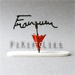Pixi FRANQUIN : Signature Franquin Parapluie / Marsu Production