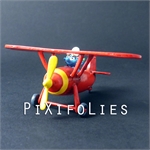 Pixi PEYO : Les Schtroumpfs Origine L'Aérostroumpf