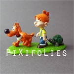 Pixi ROBA : BOULE ET BILL Boule, Bill et la tortue