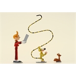 Pixi FRANQUIN : Spirou & Fantasio Spirou, Spip, le Marsupilami et le mini Fantasio Pixi FRANQUIN : Spirou & Fantasio Spirou, Spip, le Marsupilami et le mini Fantasio