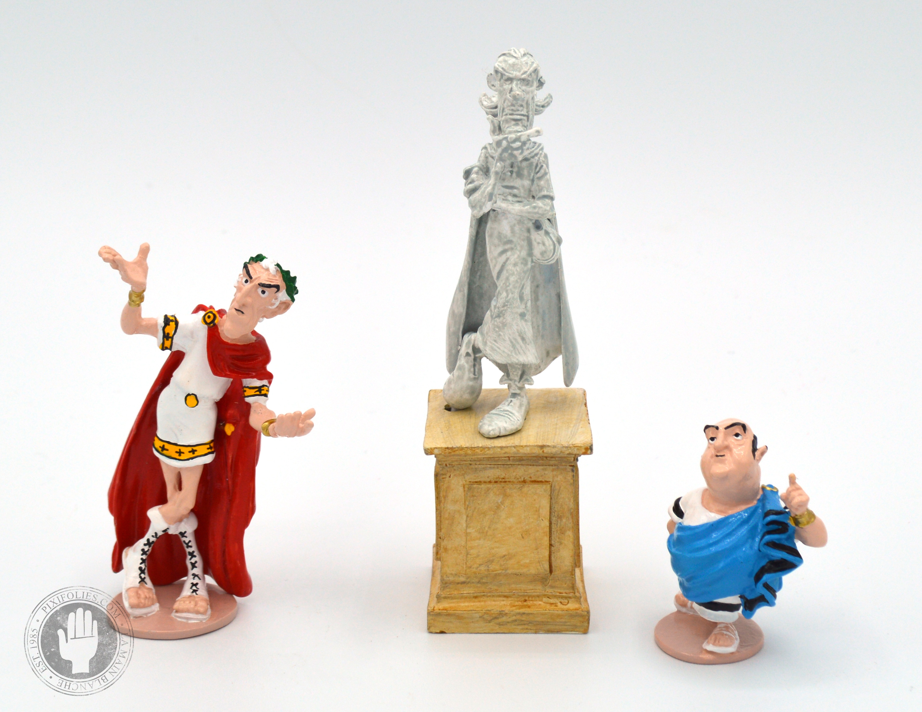 Pixi UDERZO : Astérix Classique You can get off your high horse, ZeroZeroSix!