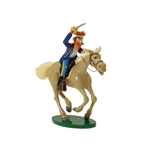 Pixi Les Tuniques Bleues Origine Capitaine Stark chargeant Pixi Les Tuniques Bleues Origine Capitaine Stark chargeant