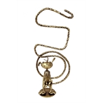 Pixi FRANQUIN : Atelier Bronze Le Marsupilami
