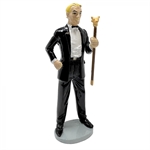 Pixi E.P.JACOBS : Blake & Mortimer Origine Blake in Tuxedo