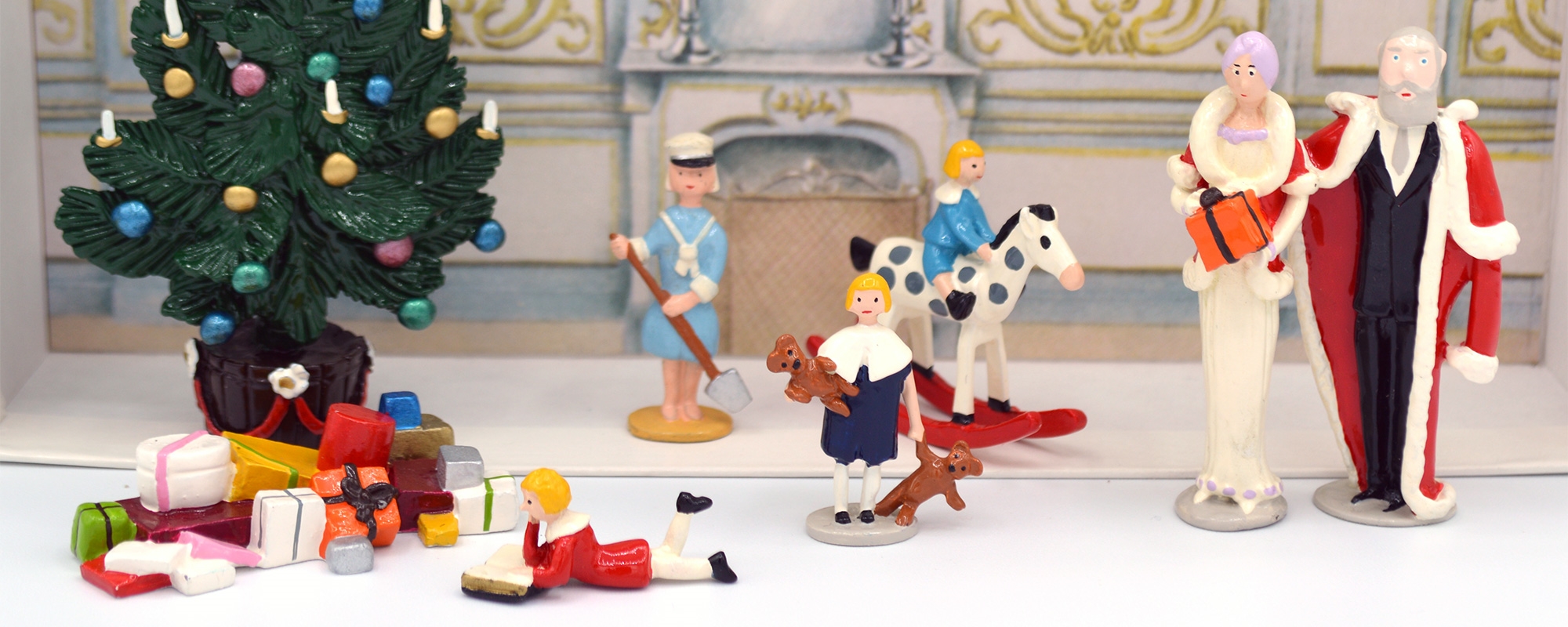 Vente de Noël 🎄 Du 1er au 31 décembre