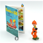 Pixi ECHAPPEES BULLES Boule, Bill et Caroline