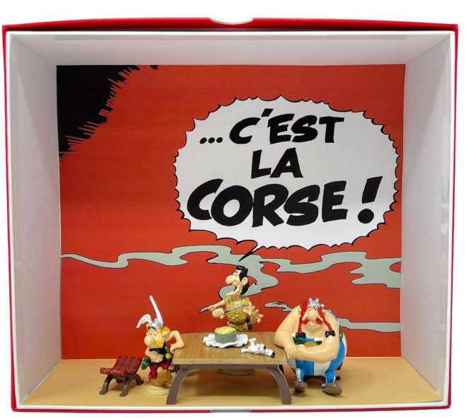 Pixi UDERZO Astérix Idéfix Evolution Pixi UDERZO Astérix Idéfix Evolution