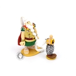 Pixi UDERZO : Astérix Classique Asterix in chains and Caius Bonus Pixi UDERZO : Astérix Classique Asterix in chains and Caius Bonus