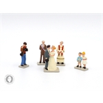 Pixi MINI : Civils 30 MM The wedding