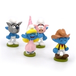 PEYO : The Smurfs in Costume