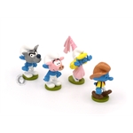 Pixi PEYO : The Smurfs in Costume The Smurfs in Costume - Series 1