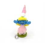 Pixi PEYO : The Smurfs in Costume Princess Smurfette