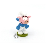 Pixi PEYO : The Smurfs in Costume The Little Pig Smurf