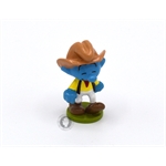 Pixi PEYO : The Smurfs in Costume The Smurf Cowboy