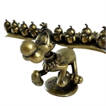 Pixi ROBA : Boule & Bill Bill et les mésanges / Atelier Bronze